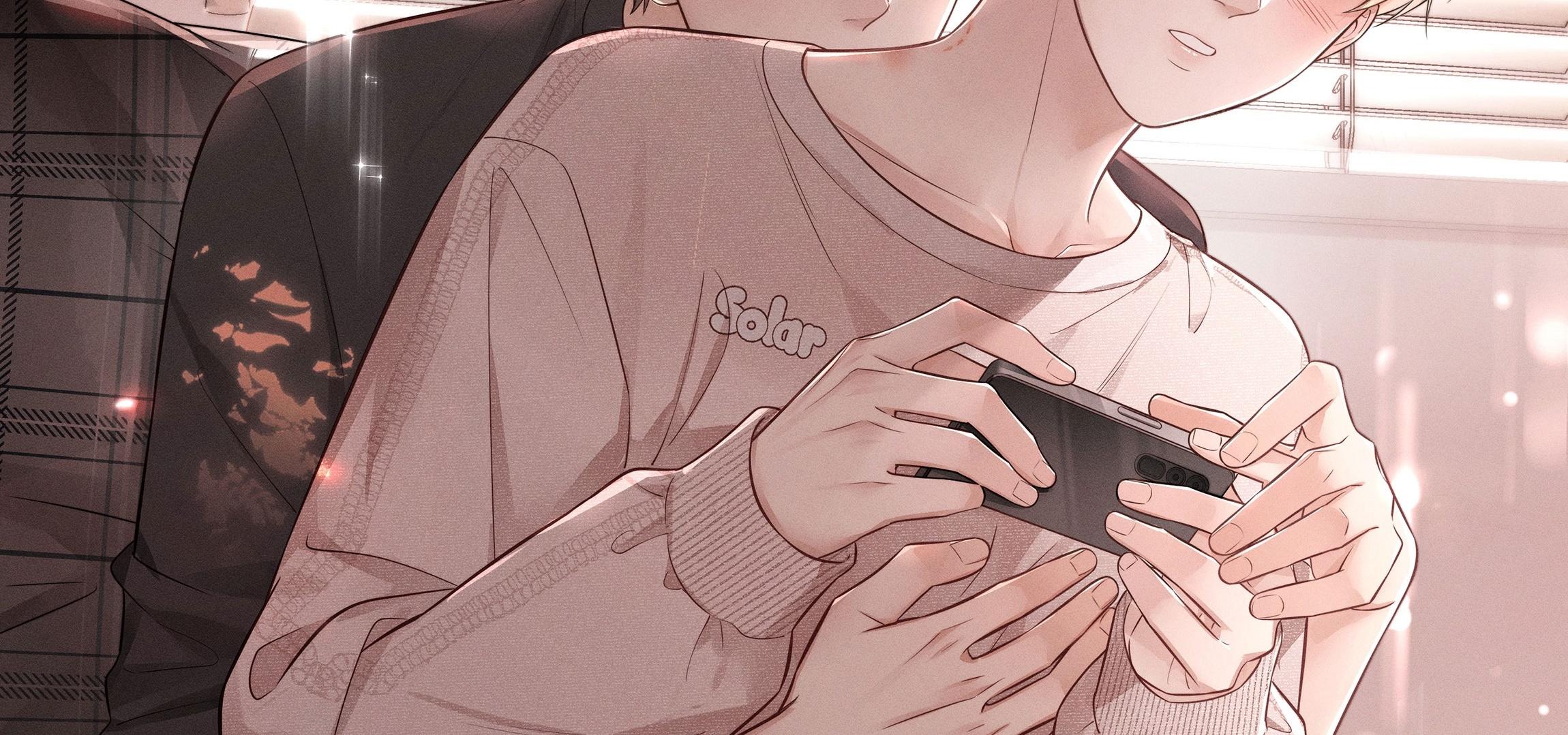 Đọc truyện Khoảng thời gian may mắn - Chapter 36