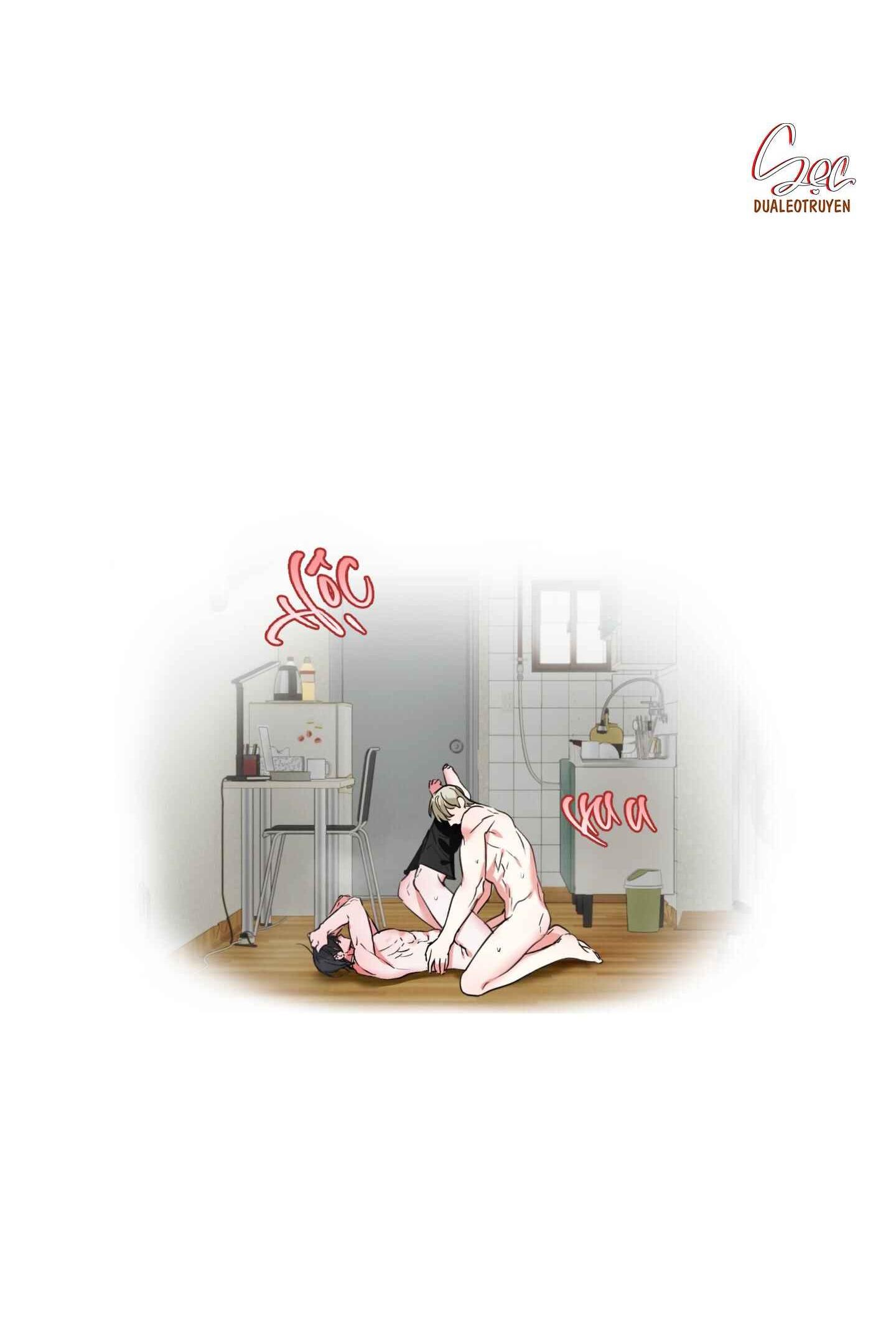 Đọc truyện DŨNG SĨ 3 CHÂN - Chapter 19