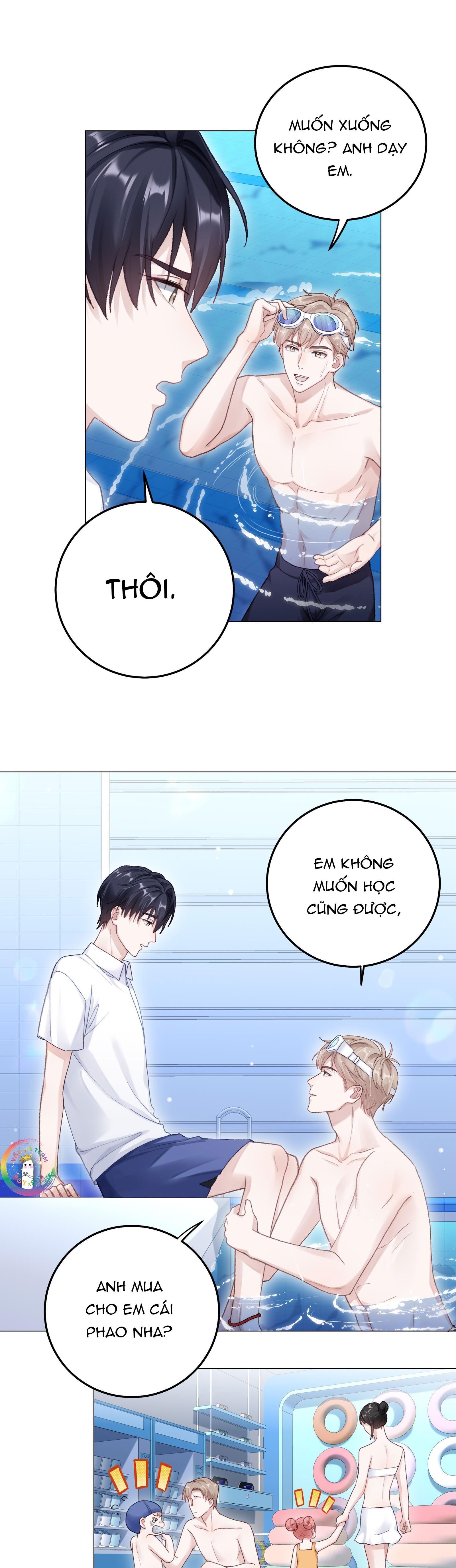Đọc truyện (END) Để Ý Tôi Một Chút Đi Mà - Chapter 75