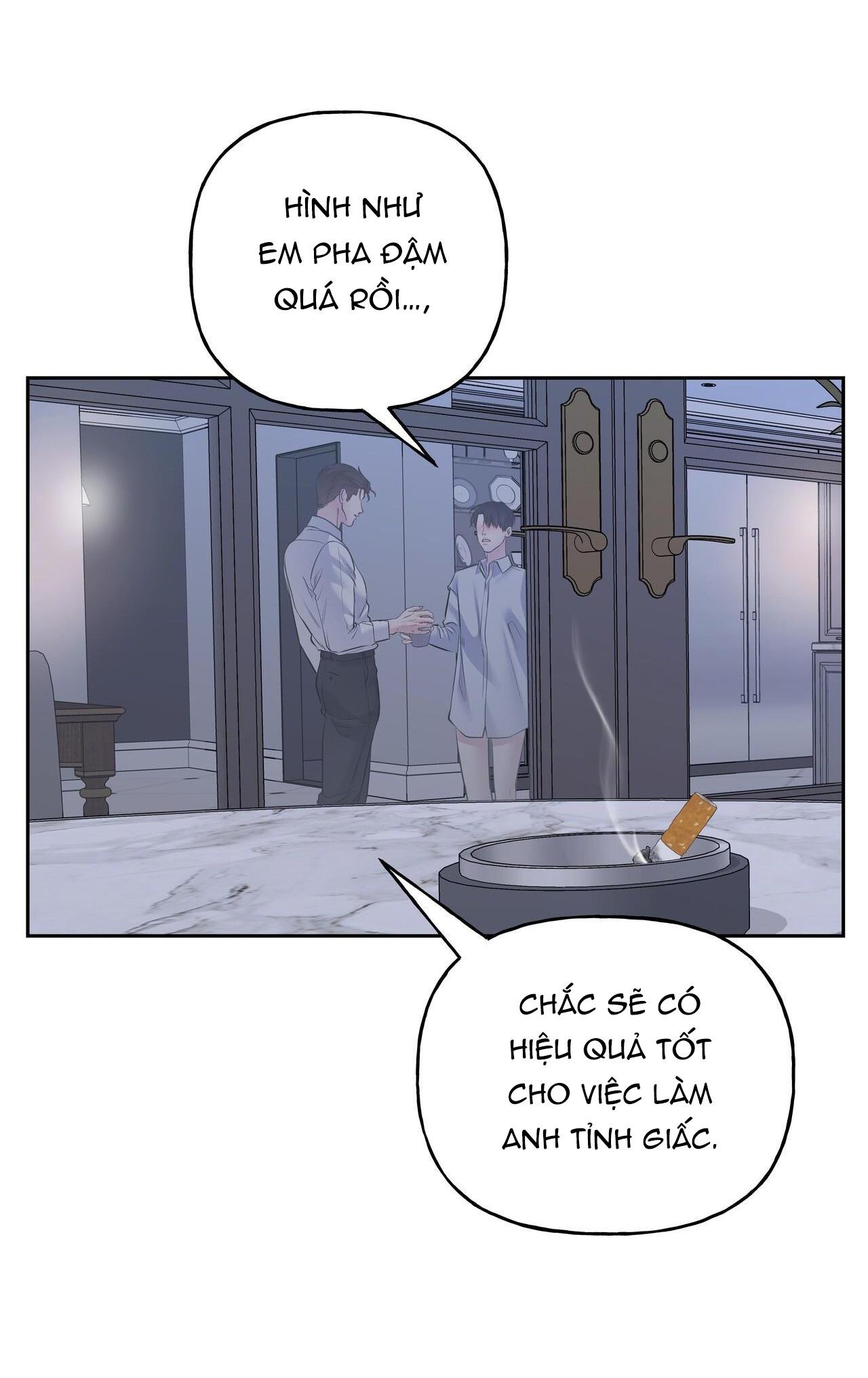 Đọc truyện CHỦ NHÂN CỦA THỨ BẢY - Chapter 42