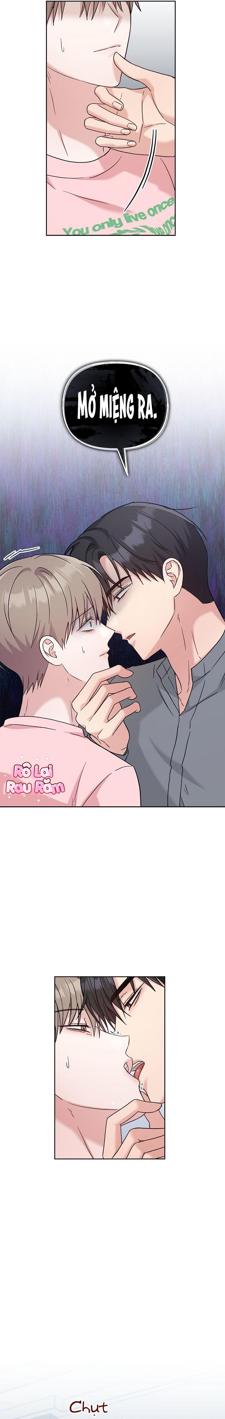 Đọc truyện BẢN SAO ÂM HƯỞNG - Chapter 39