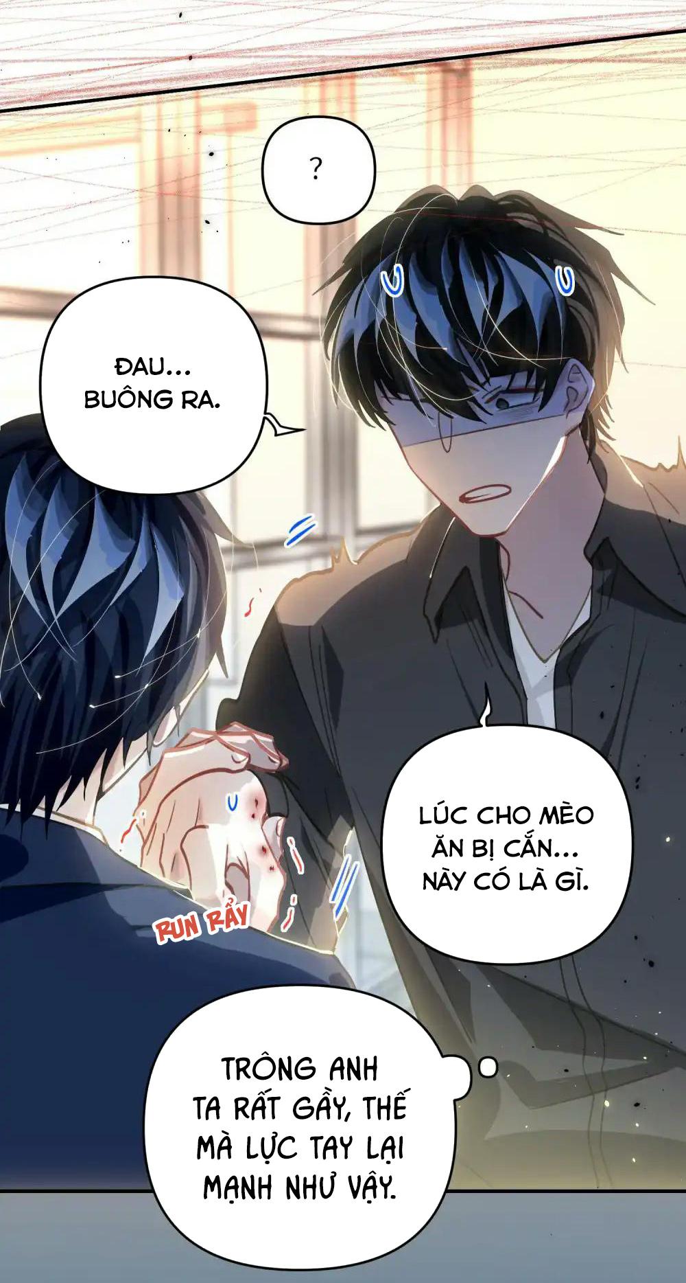 Đọc truyện Tôi có bệnh - Chapter 51