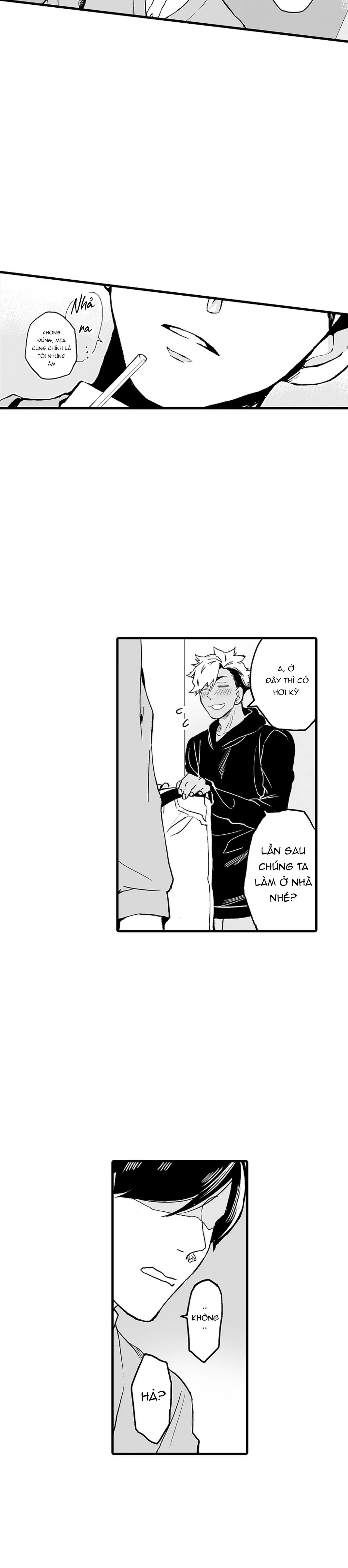 Đọc truyện MIA đáng ghét của tôi - Chapter 9