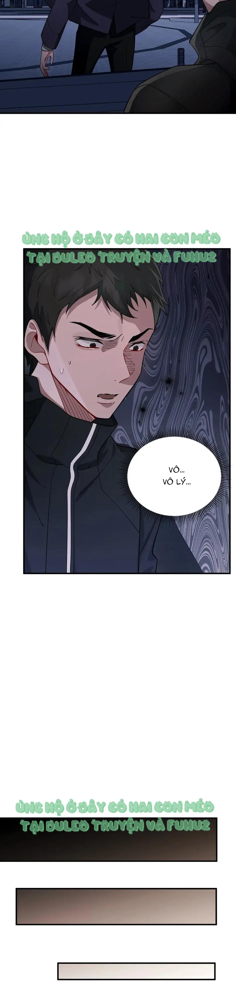 Đọc truyện Vết Cắn - Chapter 18