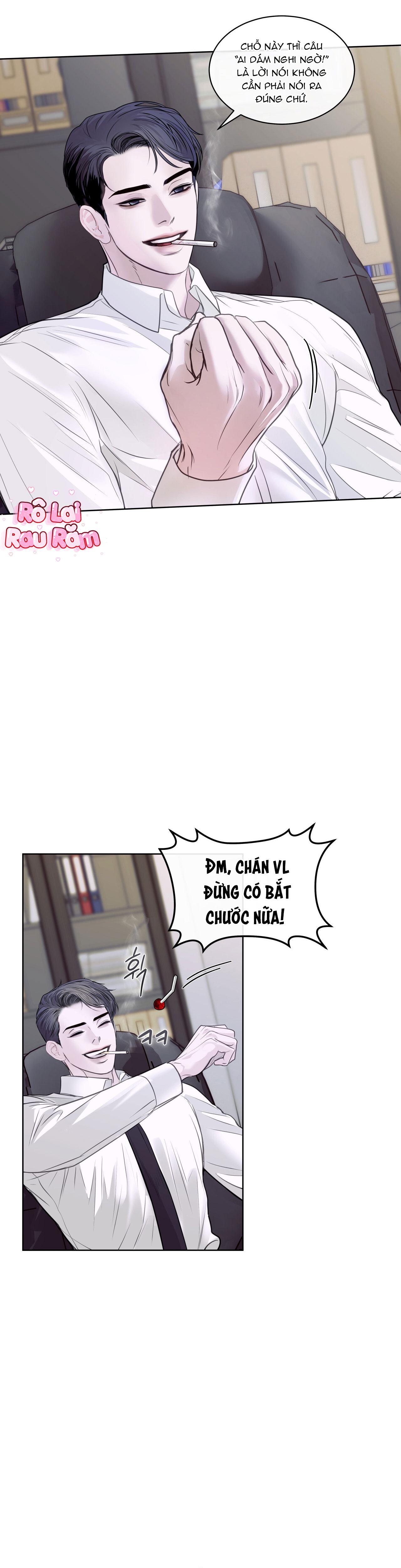 Đọc truyện NGUY HIỂM CẬN KỀ - Chapter 3