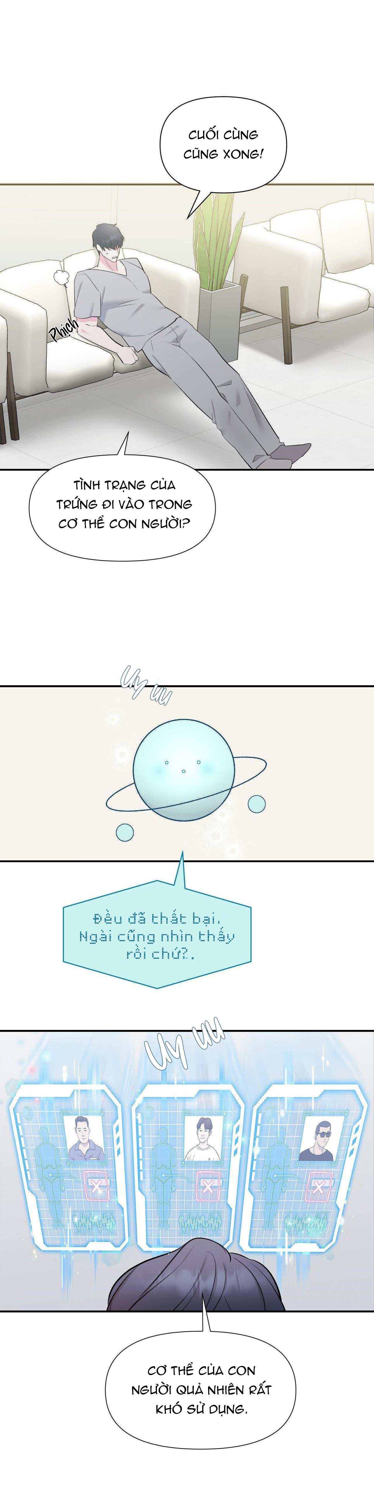 Đọc truyện NHỊP ĐẬP - Chapter 1