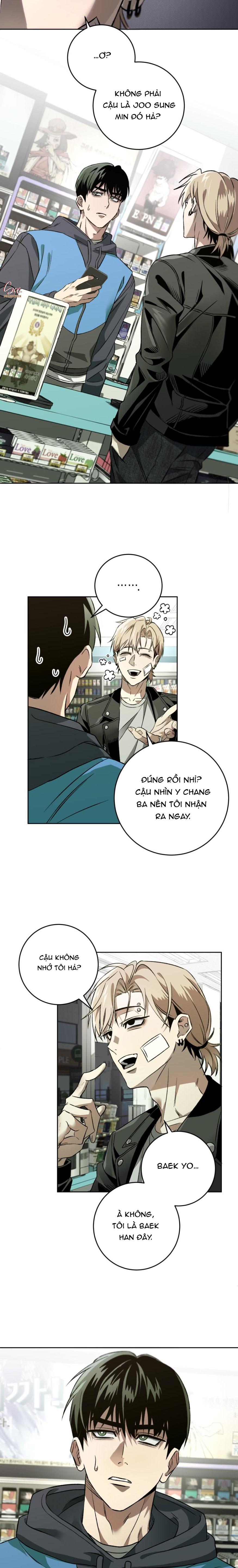 Đọc truyện ANH EM TƯƠNG TÀN - Chapter 0.1