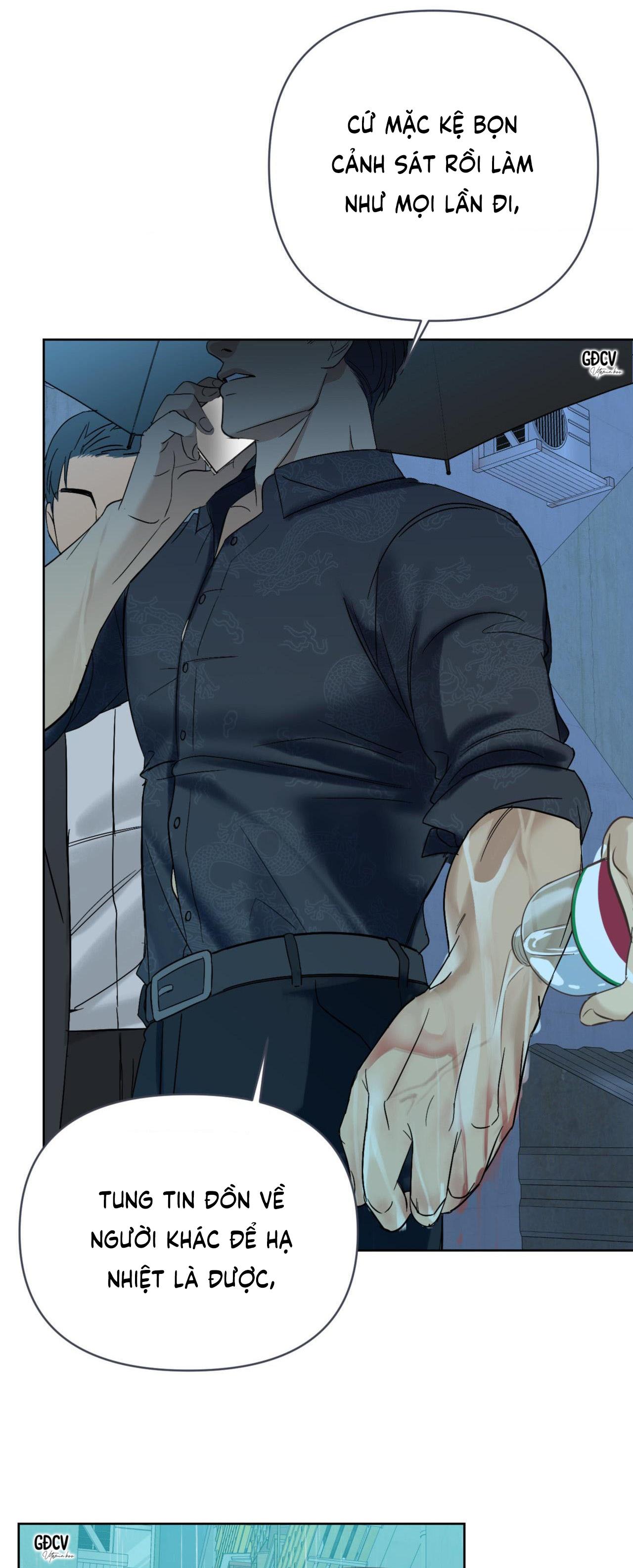 Đọc truyện BACKLIGHT - Chapter 5