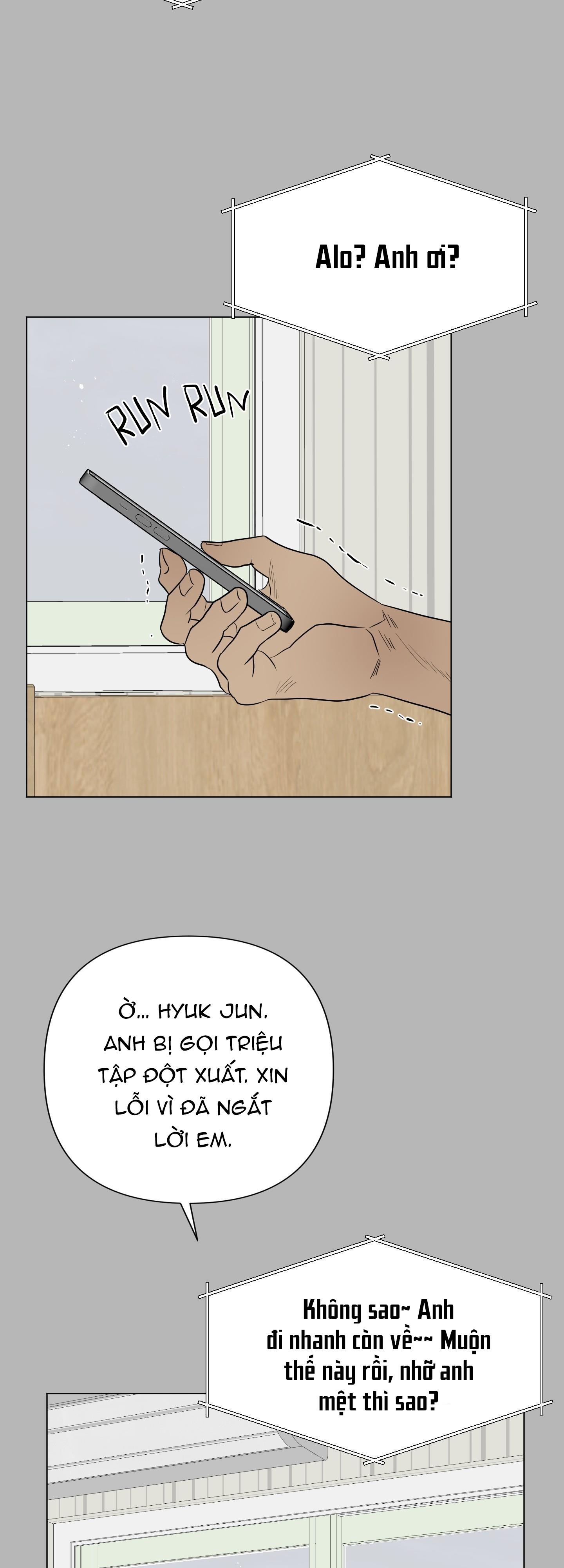 Đọc truyện Kick your heart - Chapter 26