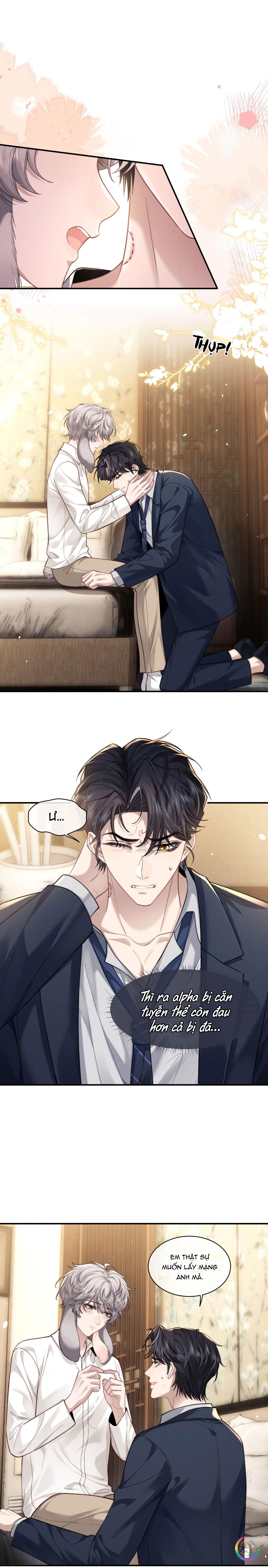 Đọc truyện Chấp Sự Thỏ Tai Cụp - Chapter 120