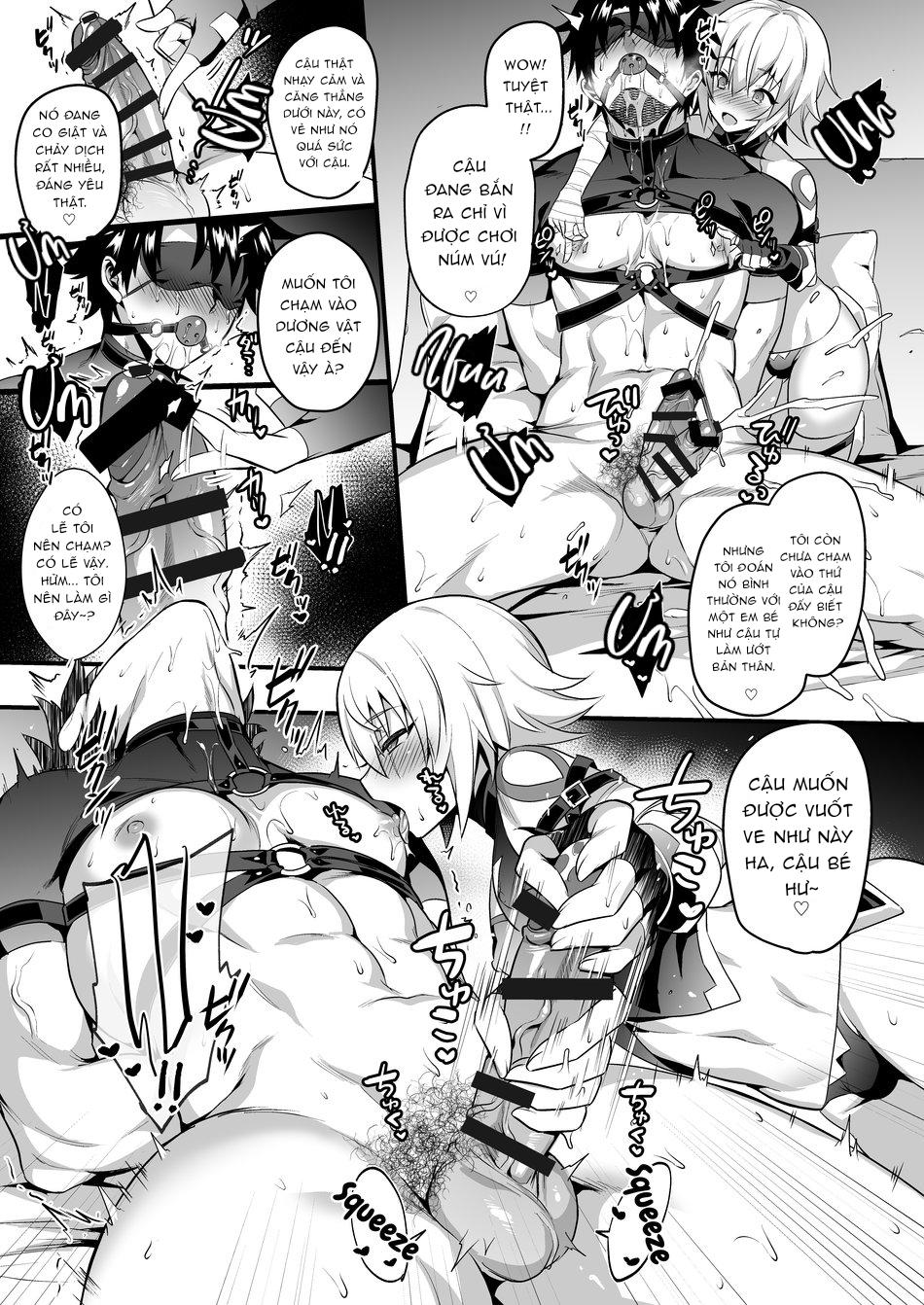 Đọc truyện TUYỂN TẬP GÂY NỨNG NHÀ RÔ - Chapter 235