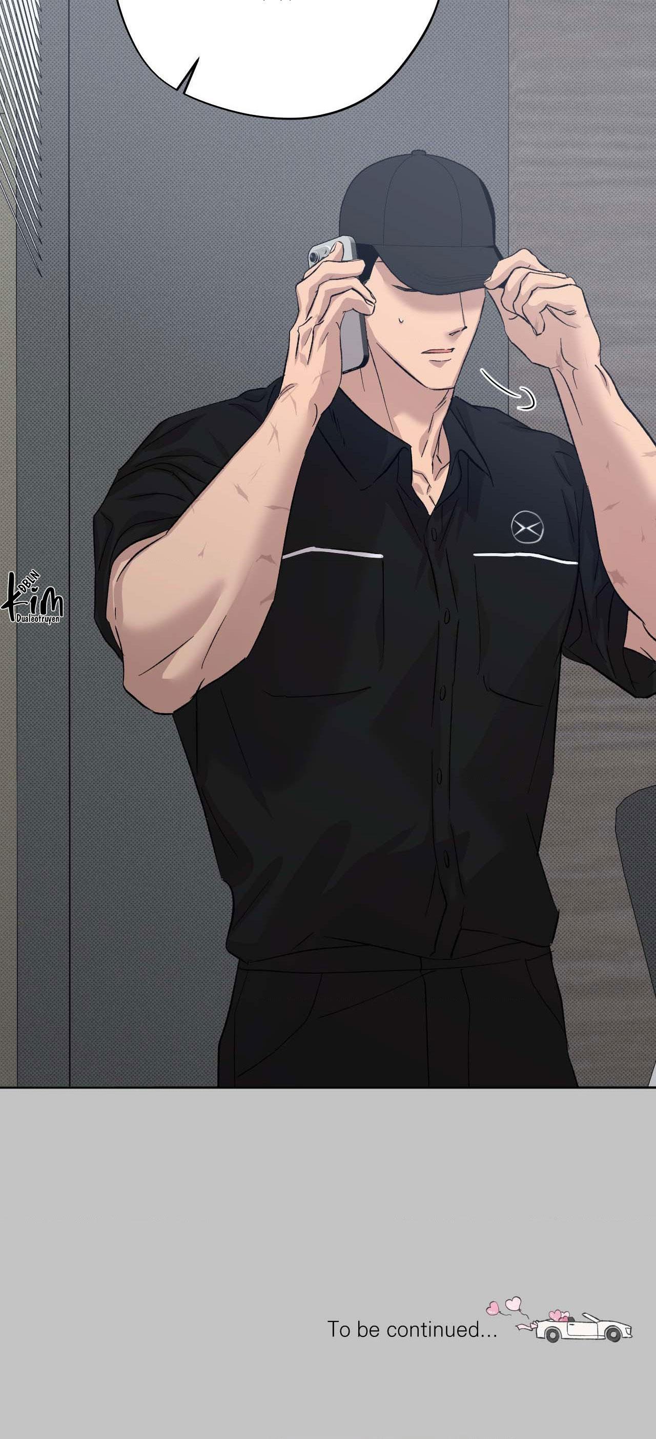 Đọc truyện CUỘC ĐUA CUỒNG NHIỆT - Chapter 23