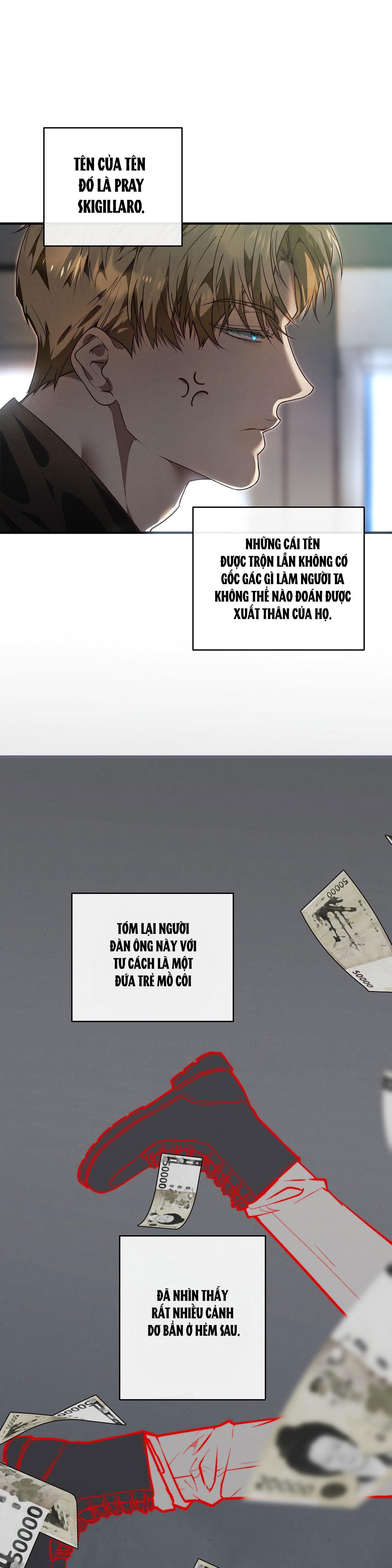 Đọc truyện (DROP )PRAY - Chapter 1