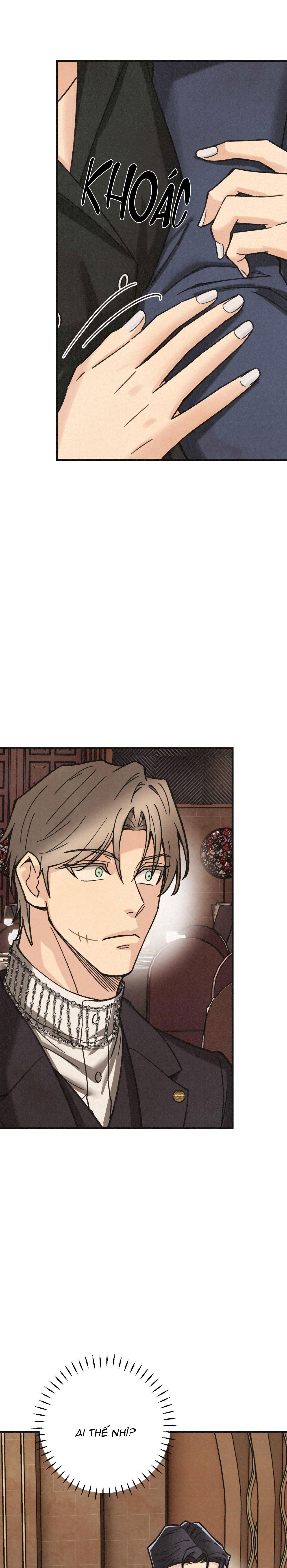 Đọc truyện BĂNG ĐẢNG SAMGEORI - Chapter 17