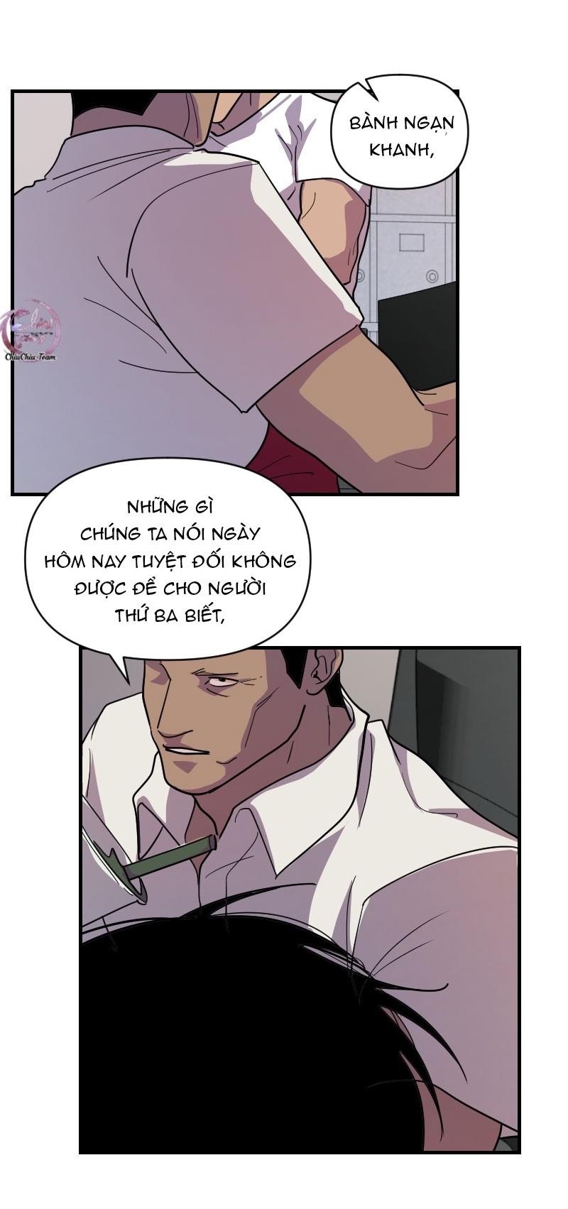 Đọc truyện Tên Hàng Xóm Cứ Dán Mắt Vào Tôi - Chapter 22