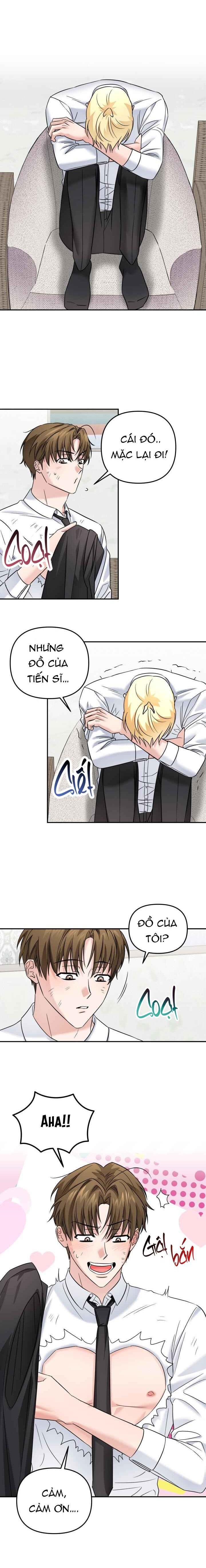 Đọc truyện NGHIỆN SEX - Chapter 26.6