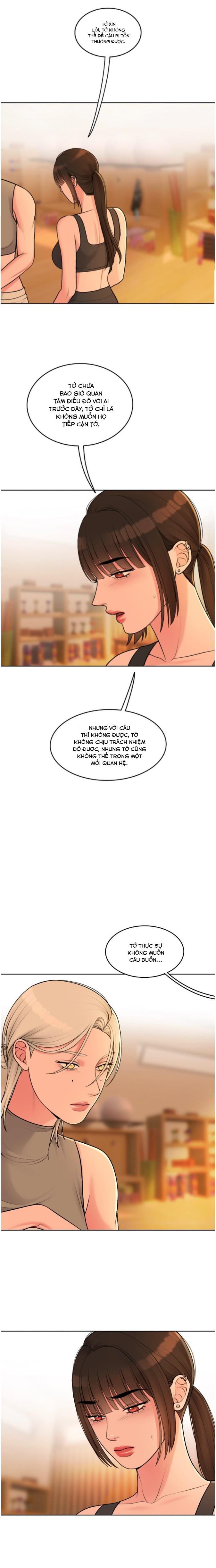 Đọc truyện Vô Tình - Chapter 42