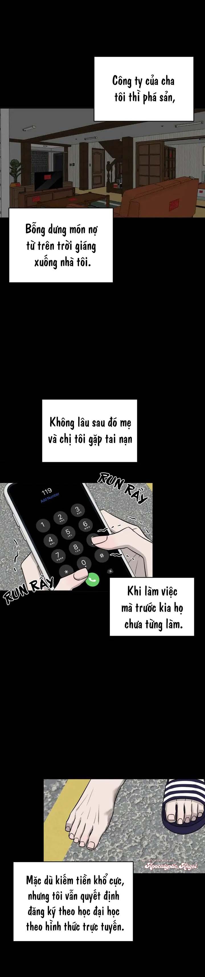 Đọc truyện Vươn Tới Những Vì Sao - Chapter 28.5