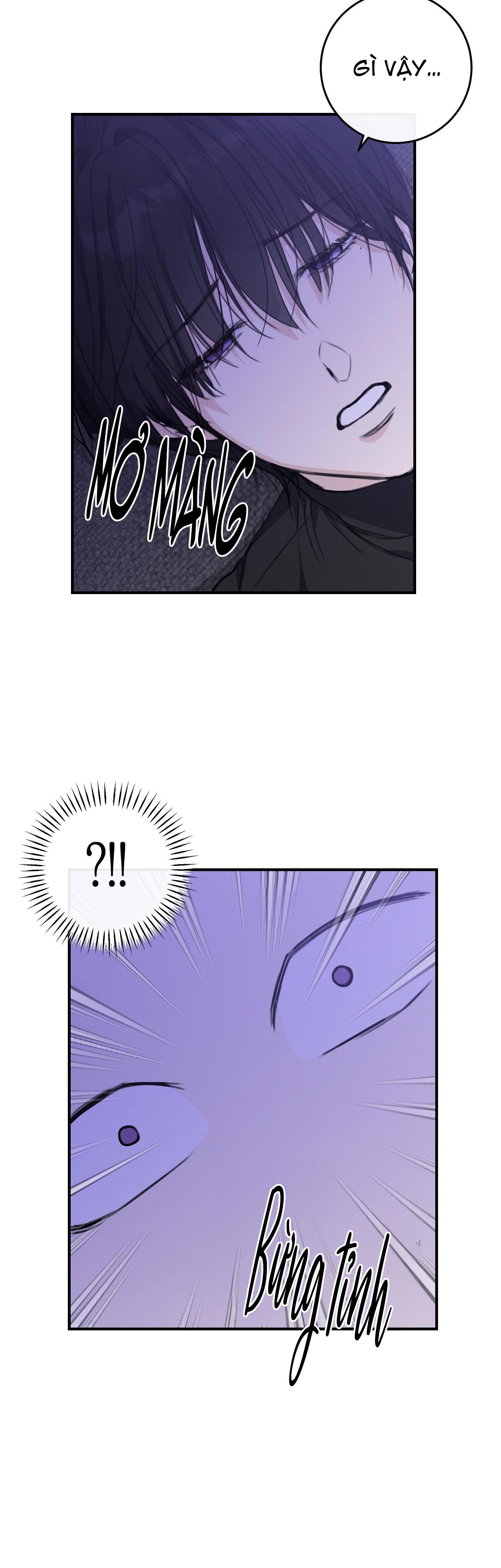 Đọc truyện QUAN HỆ CỘNG SINH GIỮA TRỜI VÀ TRĂNG - Chapter 5