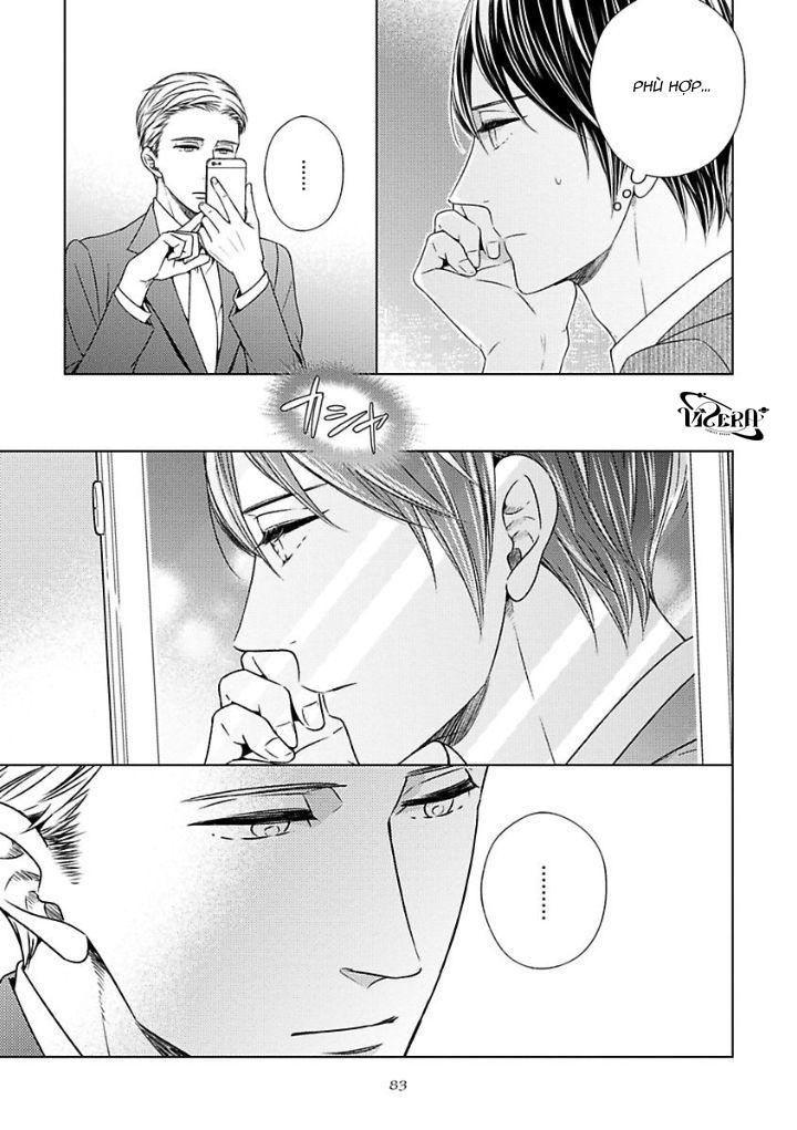 Đọc truyện Người Tình Hoàn Hảo Của Takashima Kohichiro - Chapter 3