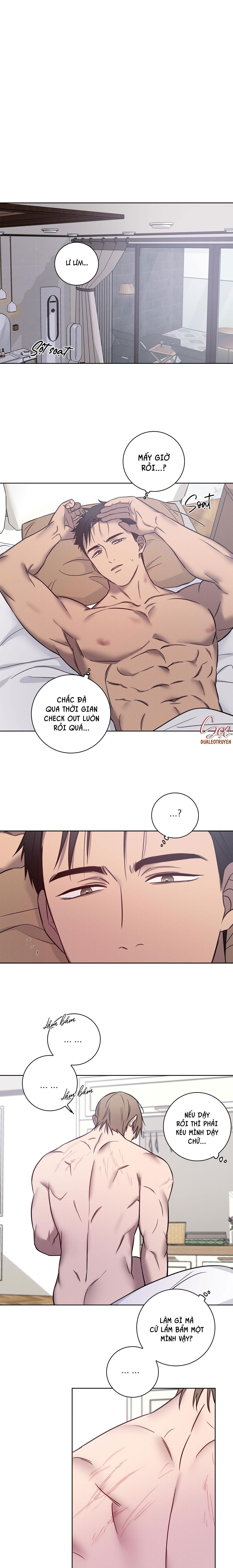 Đọc truyện LOVE GYM - Chapter 32