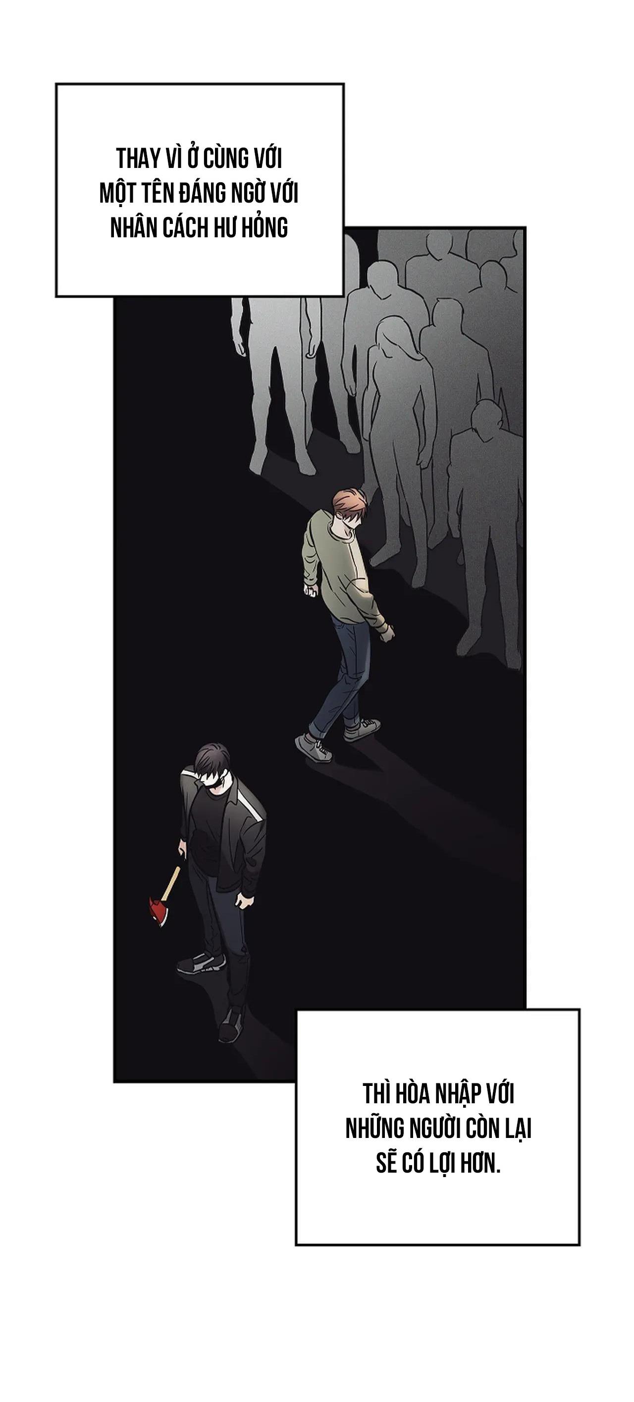 Đọc truyện DEADMAN - Chapter 18