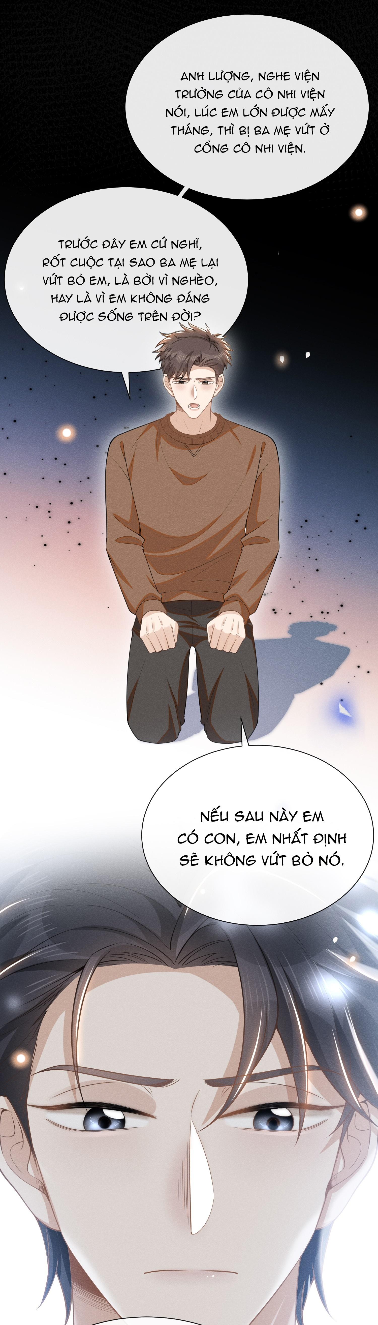Đọc truyện Lai sinh bất kiến - Chapter 115