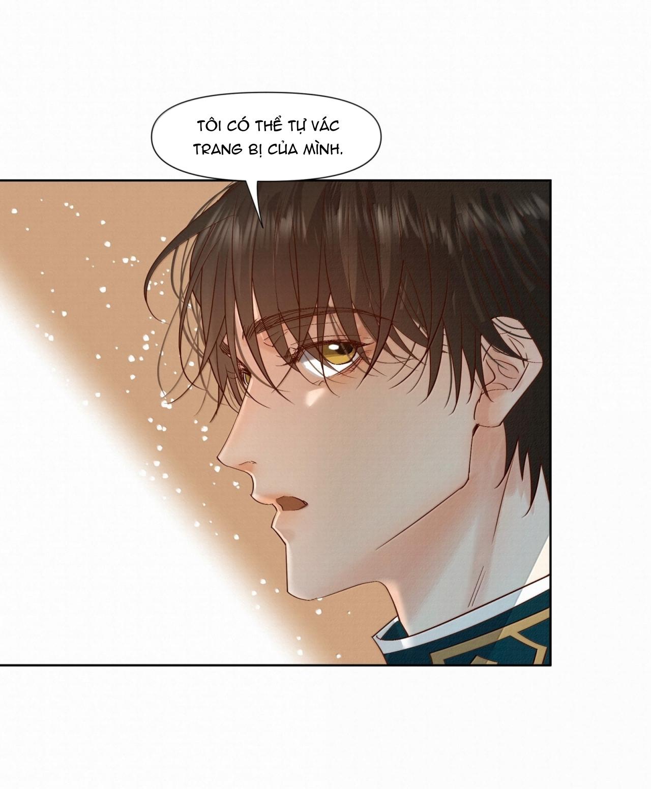 Đọc truyện Trỗi Dậy Từ Tro Tàn - Chapter 64