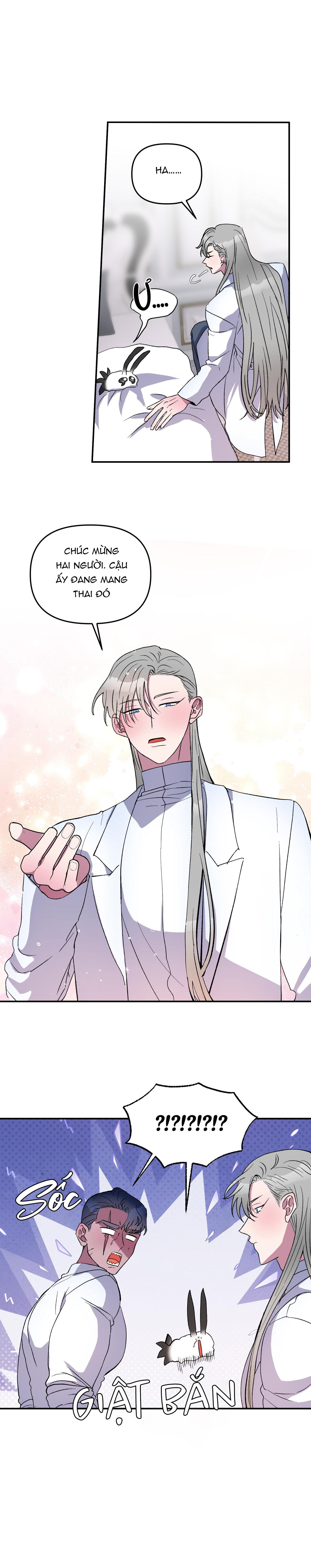 Đọc truyện CÁ MẬP VÀ CÔ DÂU THỎ - Chapter 28