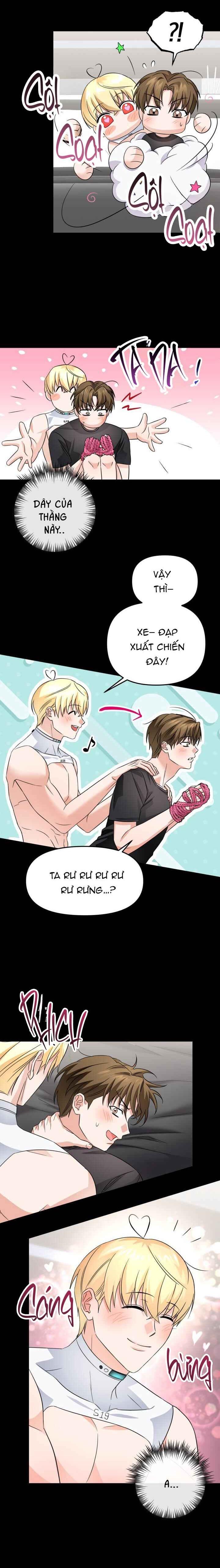 Đọc truyện NGHIỆN SEX - Chapter 26.2