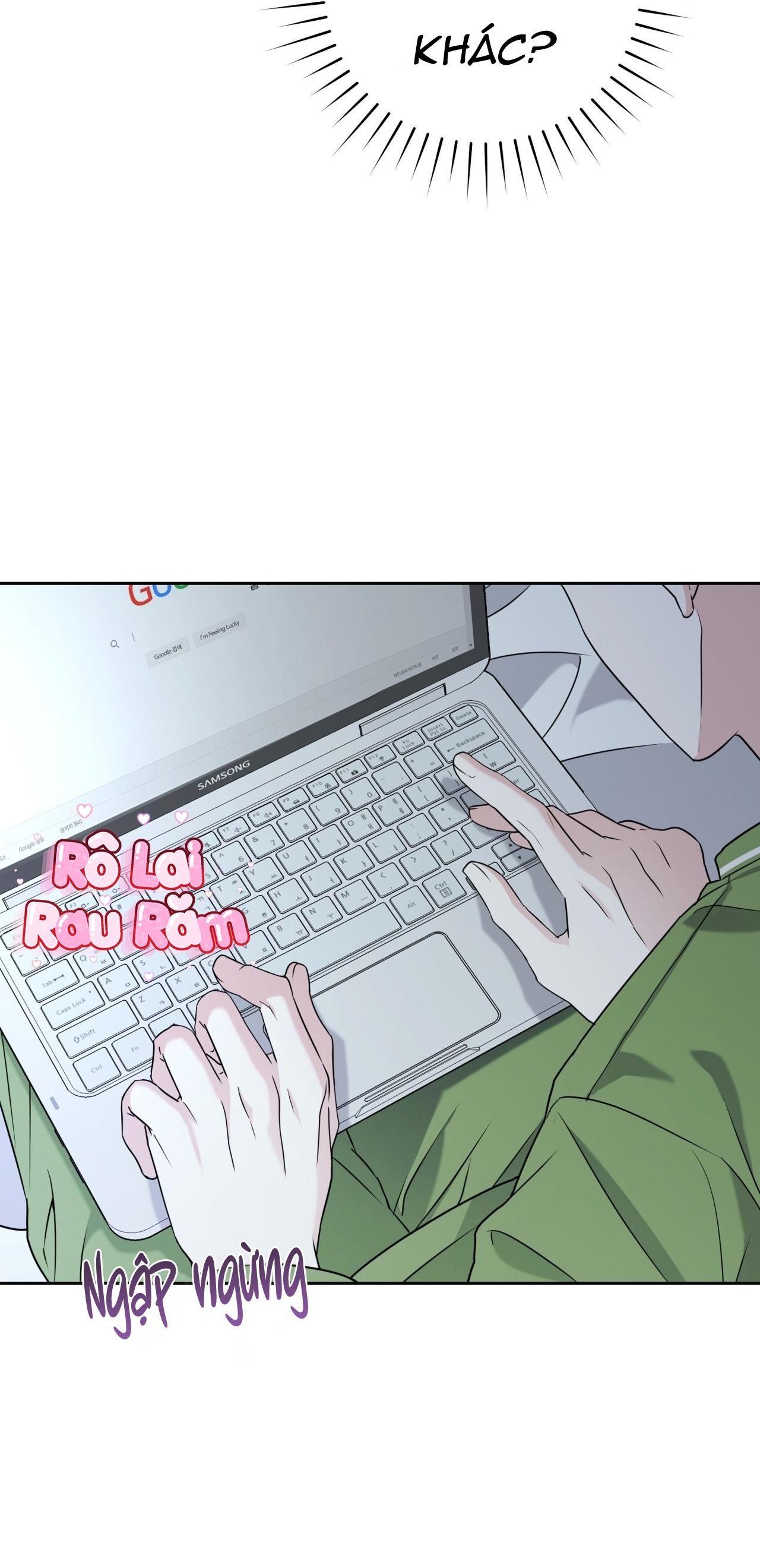 Đọc truyện  Chiến thuật bắt bóng tình yêu - Chapter 8