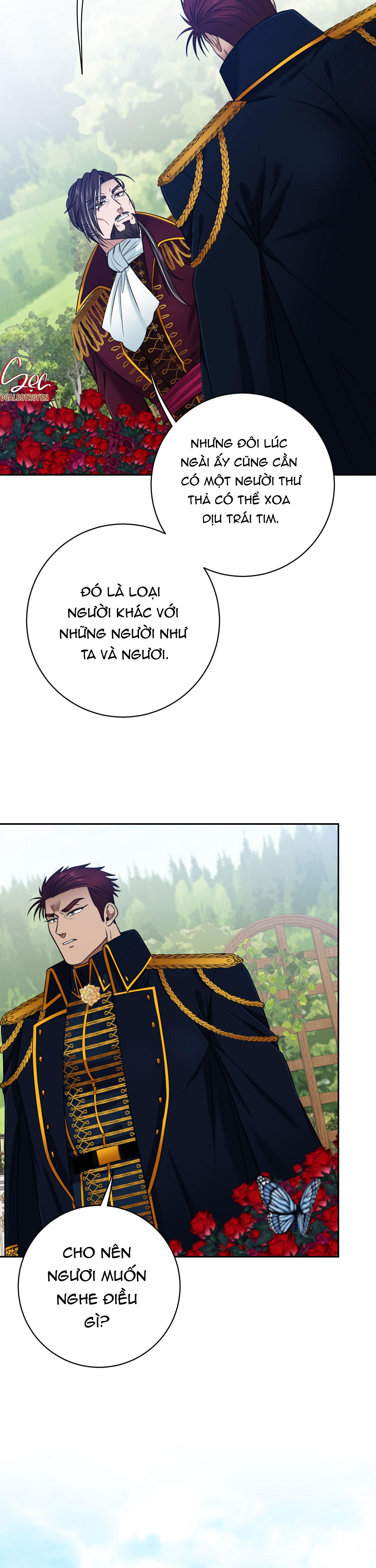 Đọc truyện CÔNG TƯỚC MUỐN CÓ CON NỐI DÕI - Chapter 39