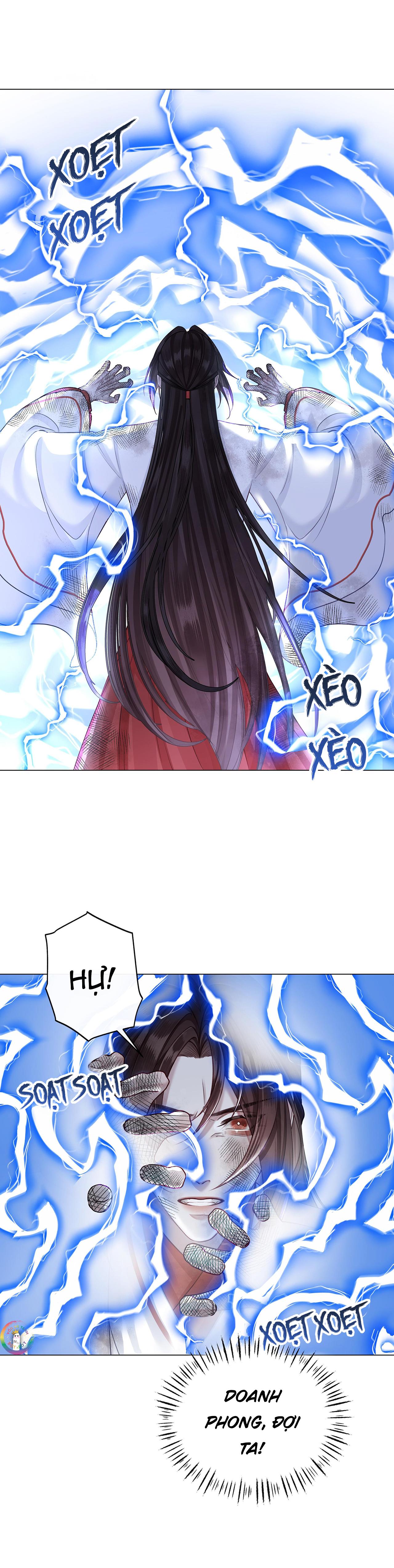 Đọc truyện Bản Toạ Nuôi Quỷ Hút Máu Ở Tông Môn (END) - Chapter 59