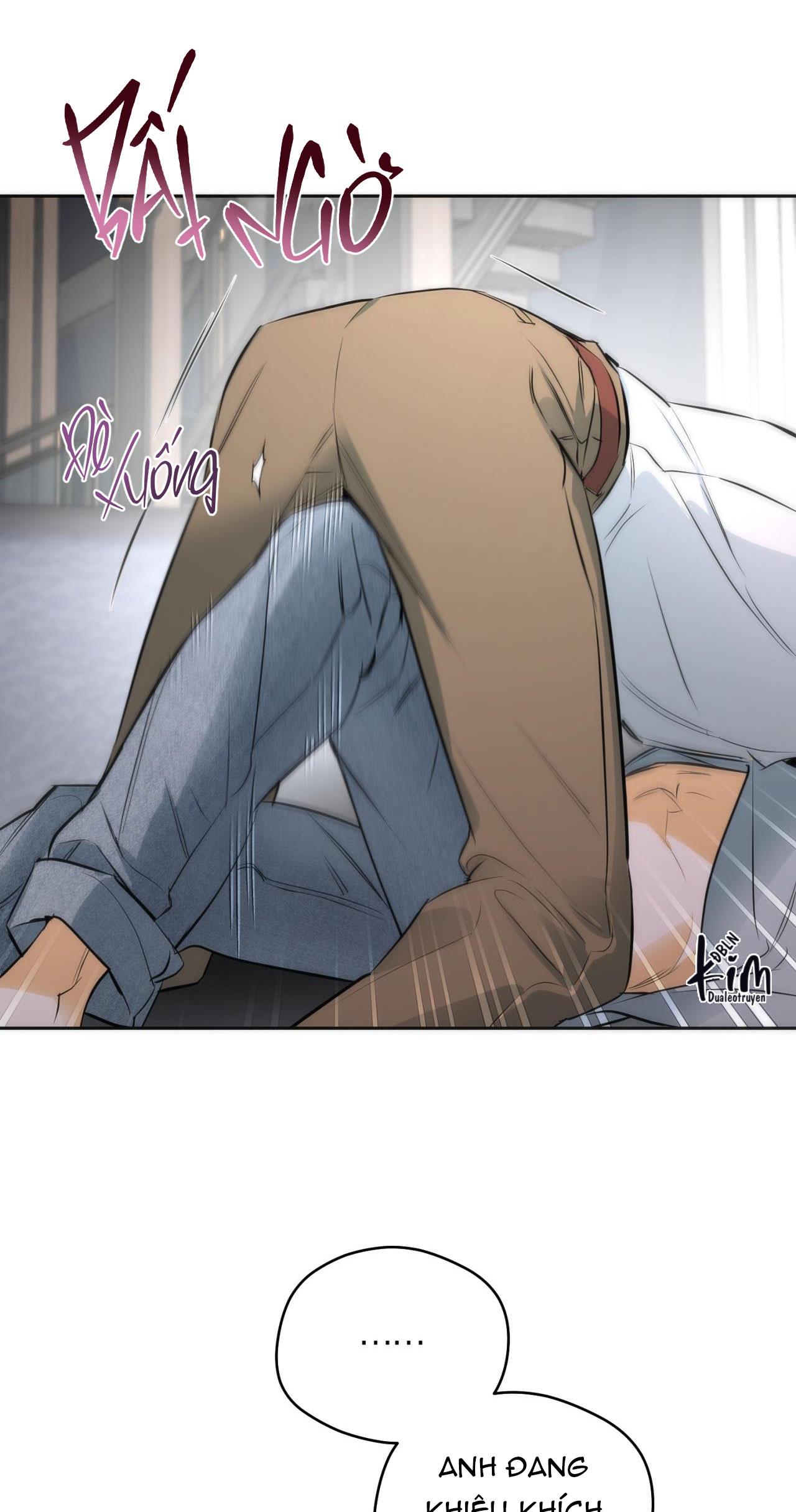 Đọc truyện OFF TRACK - Chapter 16