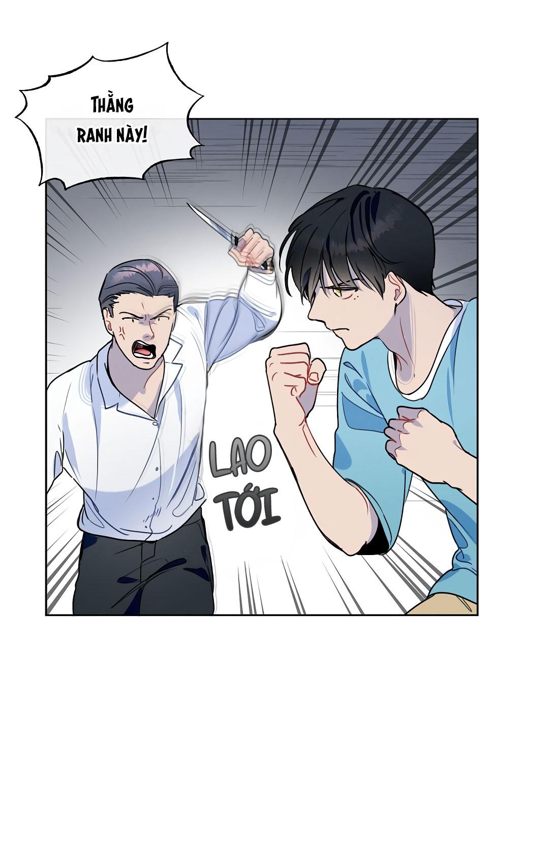 Đọc truyện Tố Cáo Sếp Tôi - Chapter 3