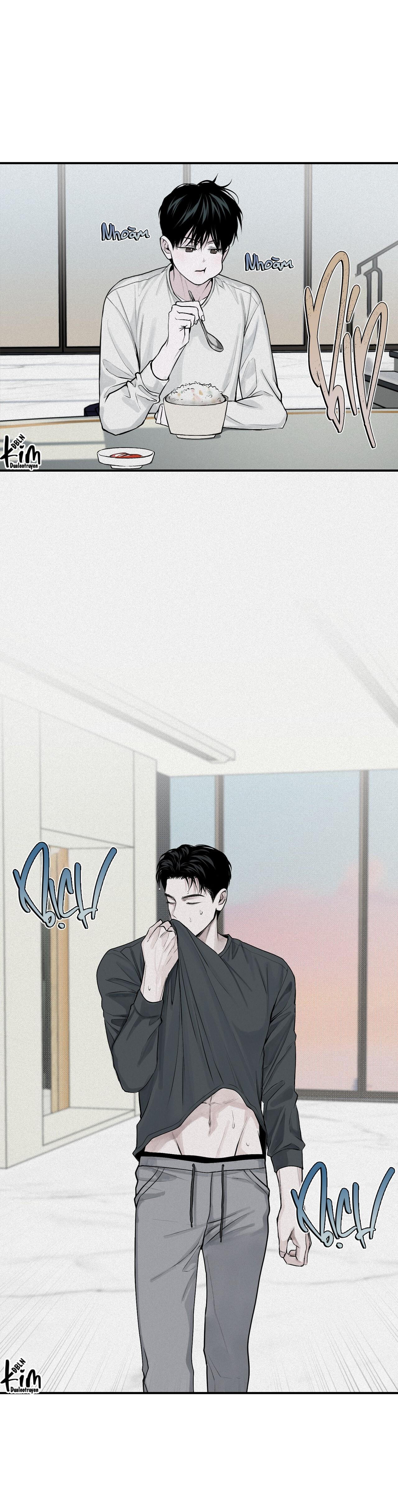 Đọc truyện PROJECTION - Chapter 21