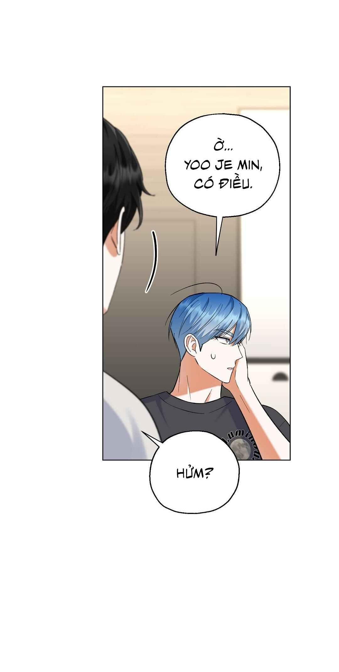 Đọc truyện Yêu fan đừng yêu tôi - Chapter 33