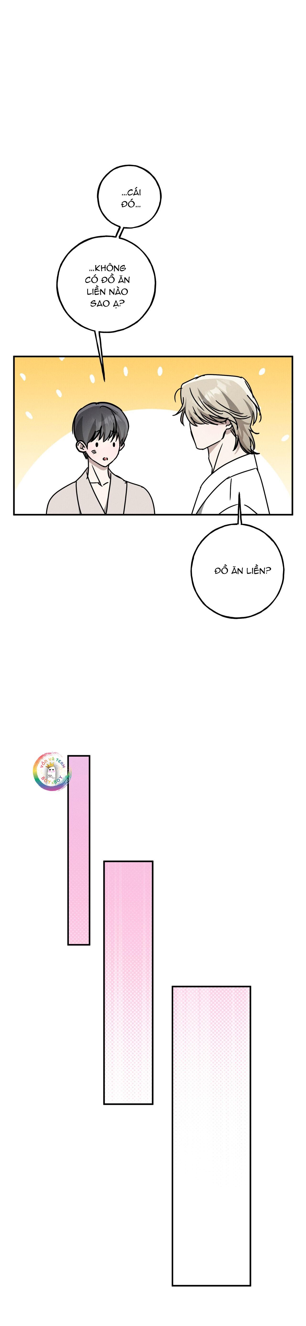 Đọc truyện Lâu Đài Gỗ Mun - Chapter 25