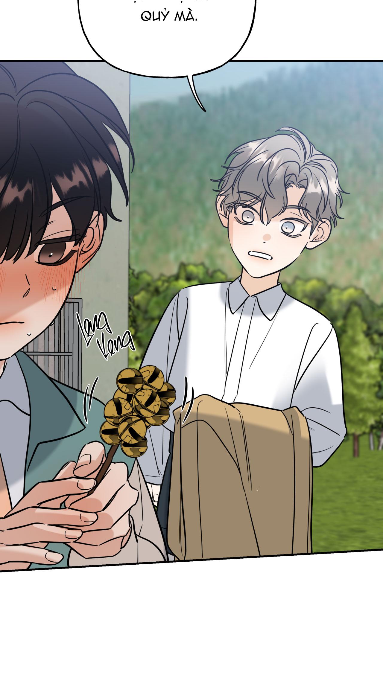 Đọc truyện LỆNH CỨU RỖI - Chapter 32