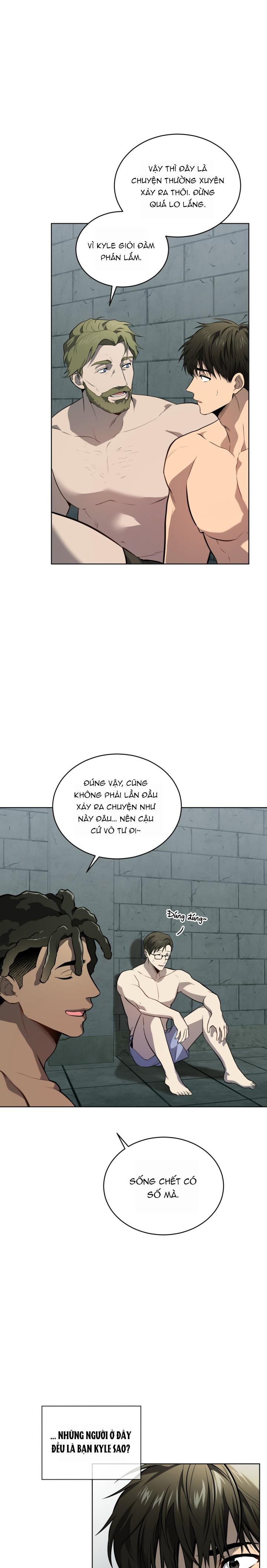 Đọc truyện Passion - Chapter 81