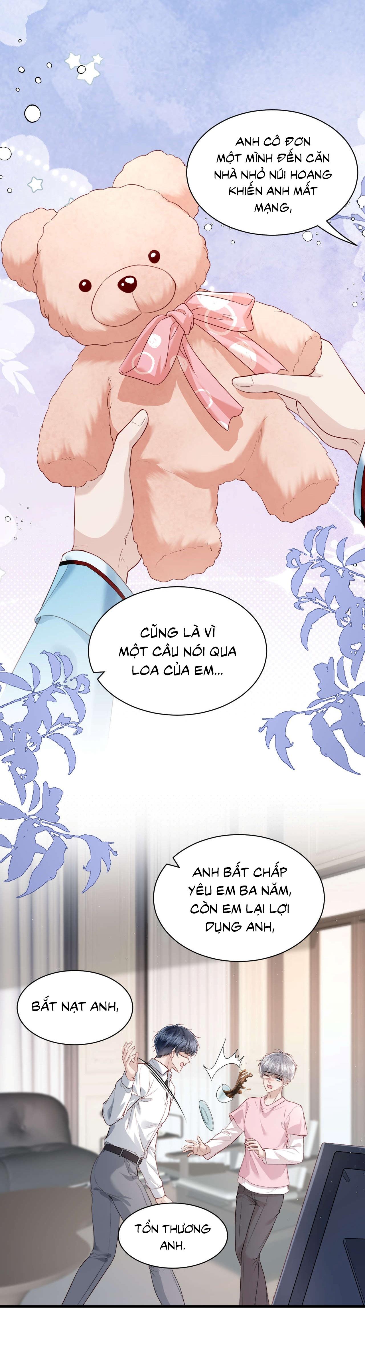 Đọc truyện Tro tàn - Chapter 8