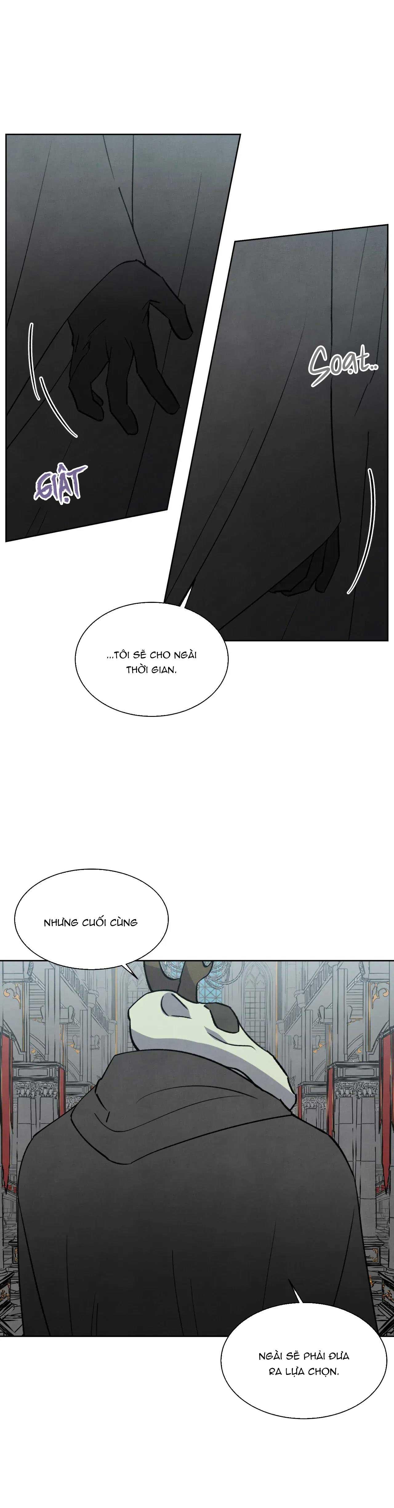 Đọc truyện KHẾ ƯỚC BÍ MẬT CỦA ĐẠI CÔNG TƯỚC XỨ BẮC - Chapter 39