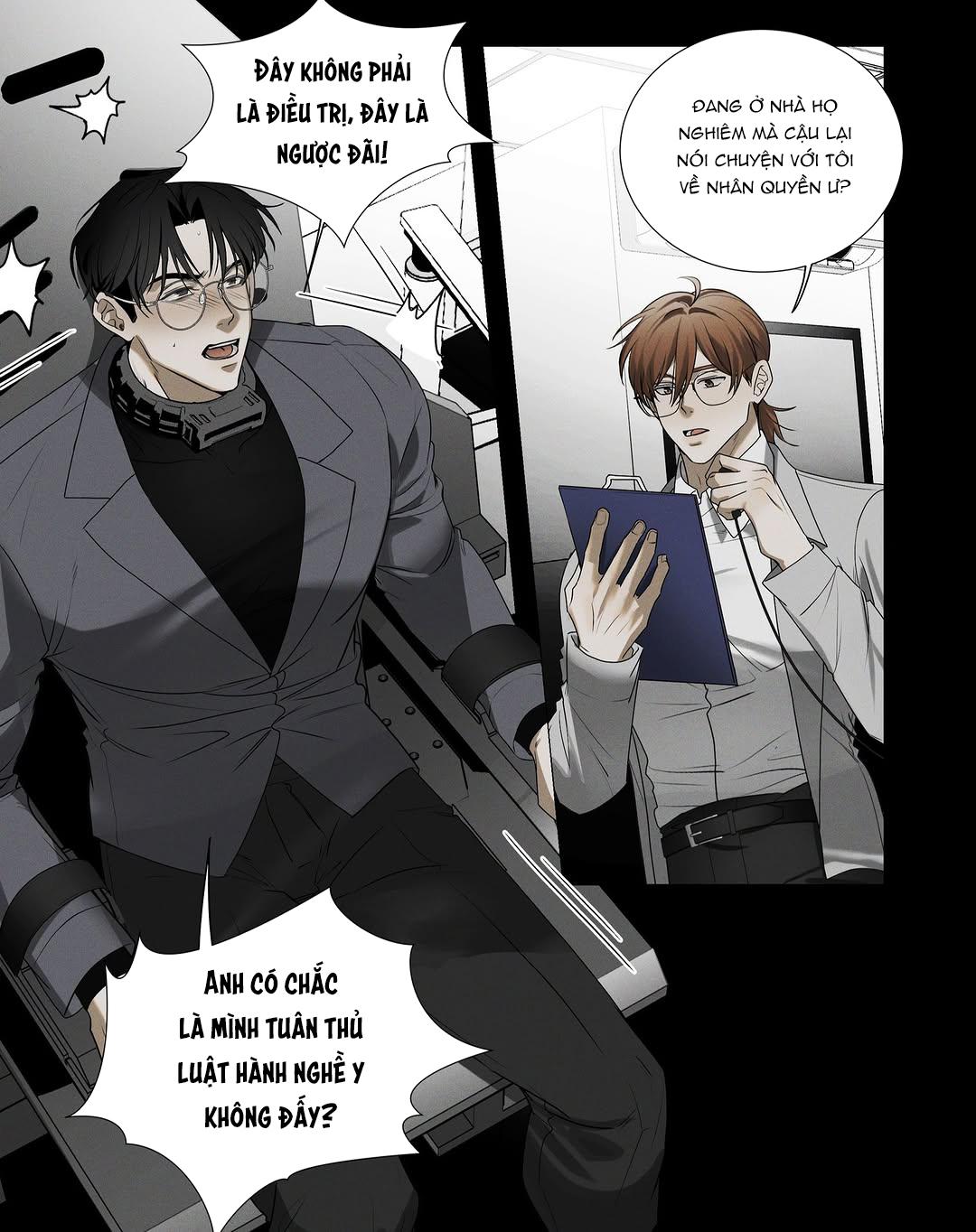 Đọc truyện DOM & SUB - Chapter 14