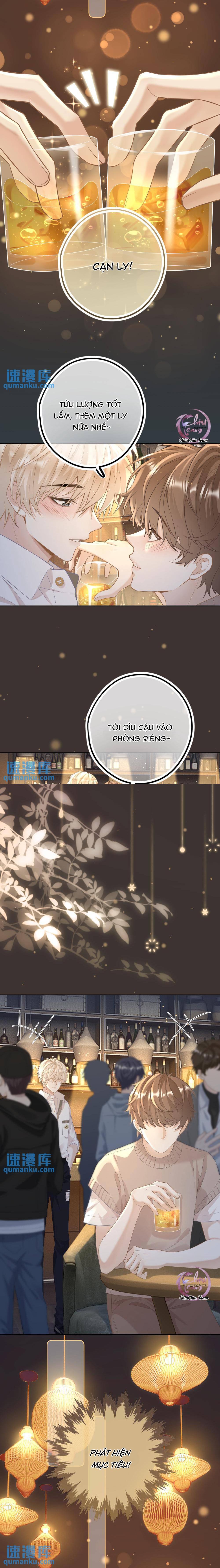 Đọc truyện Khát Vọng Ngọt Ngào - Chapter 12