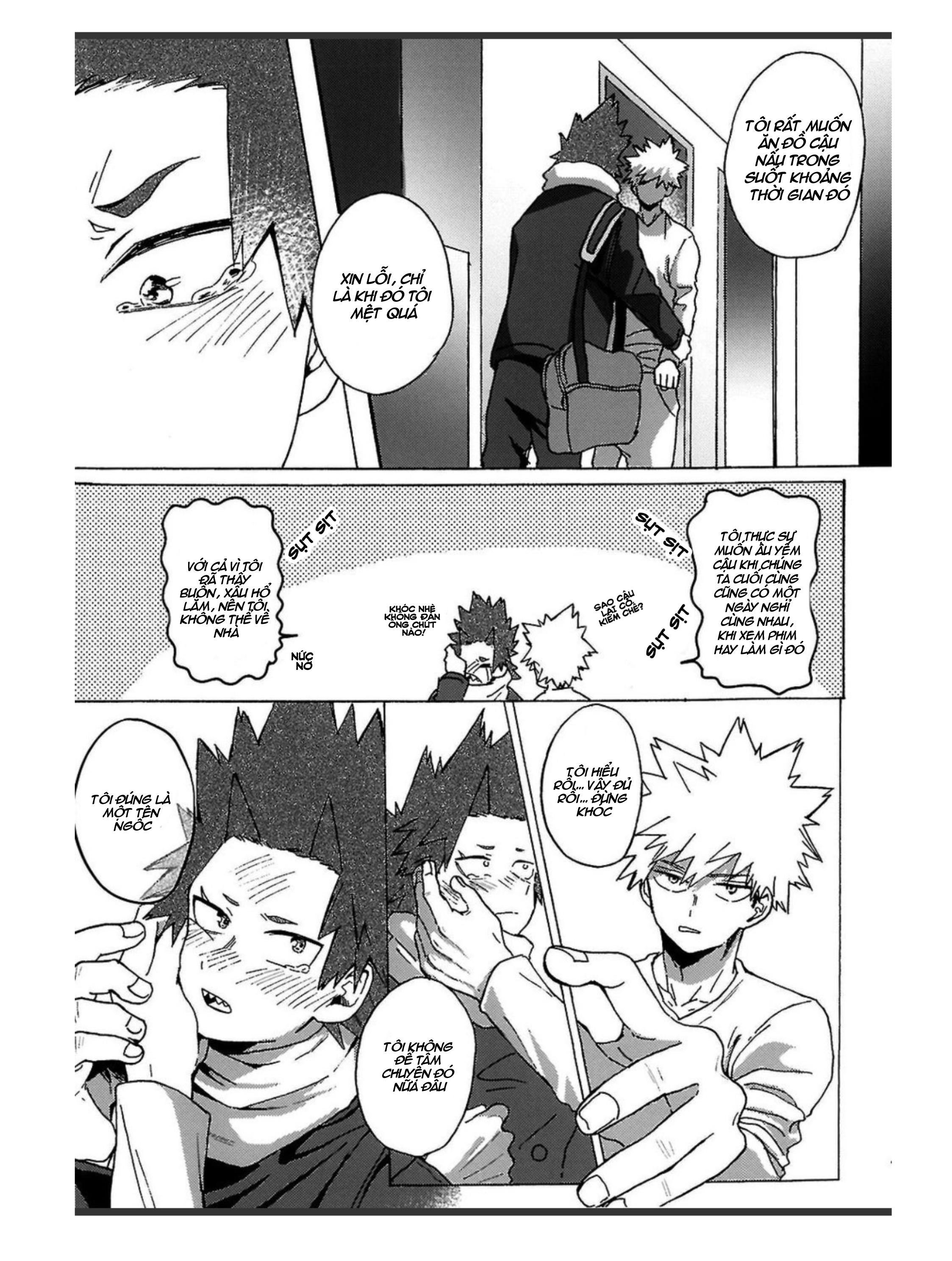 Đọc truyện ONESHOT THEO YÊU CẦU - Chapter 101