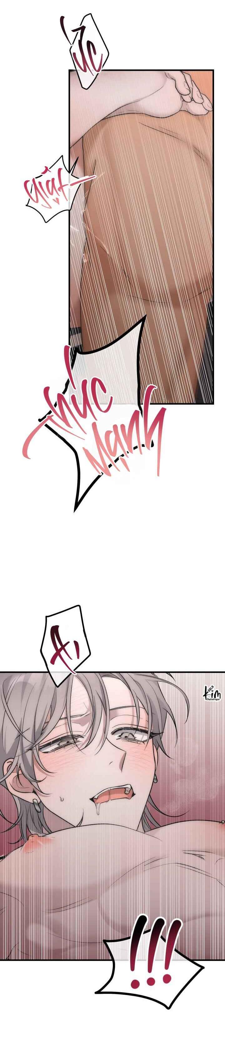 Đọc truyện TUYỂN TẬP CUỒNG CÔNG-CHIẾM HỮU CÔNG CỦA NHÀ KIM - Chapter 37.2