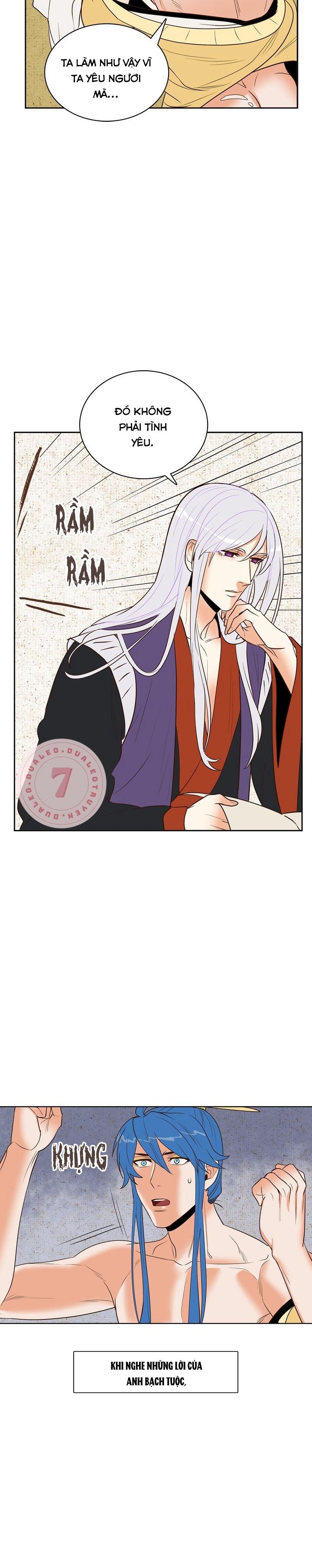 Đọc truyện [Hoàn] Rạp Chiếu Phim BL Cổ Điển - Chapter 44