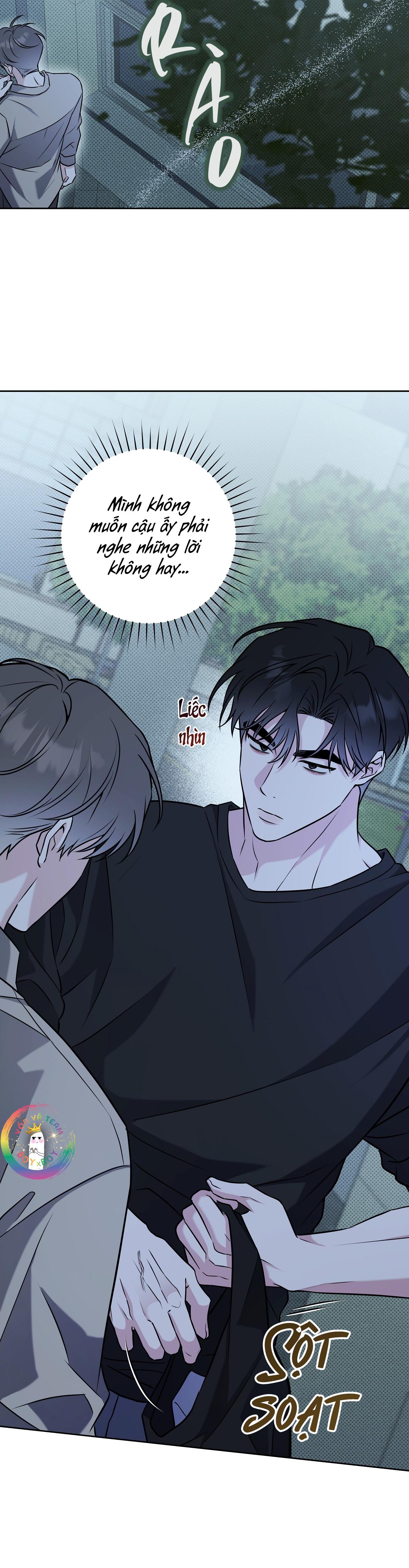 Đọc truyện Ballboy Tactics - Chapter 20