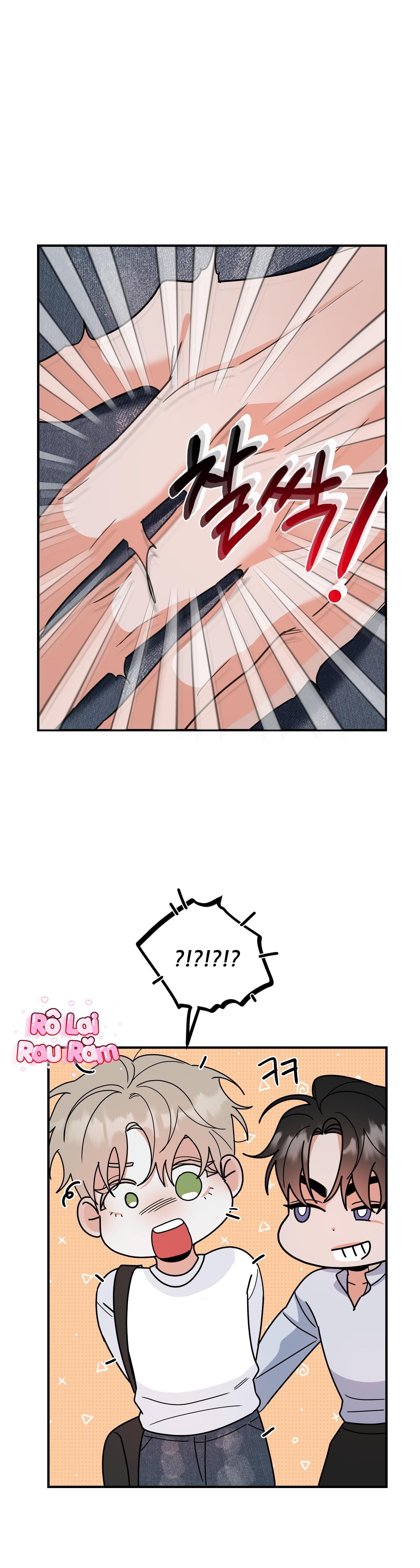 Đọc truyện DROP MẤT KIỂM SOÁT - Chapter 14