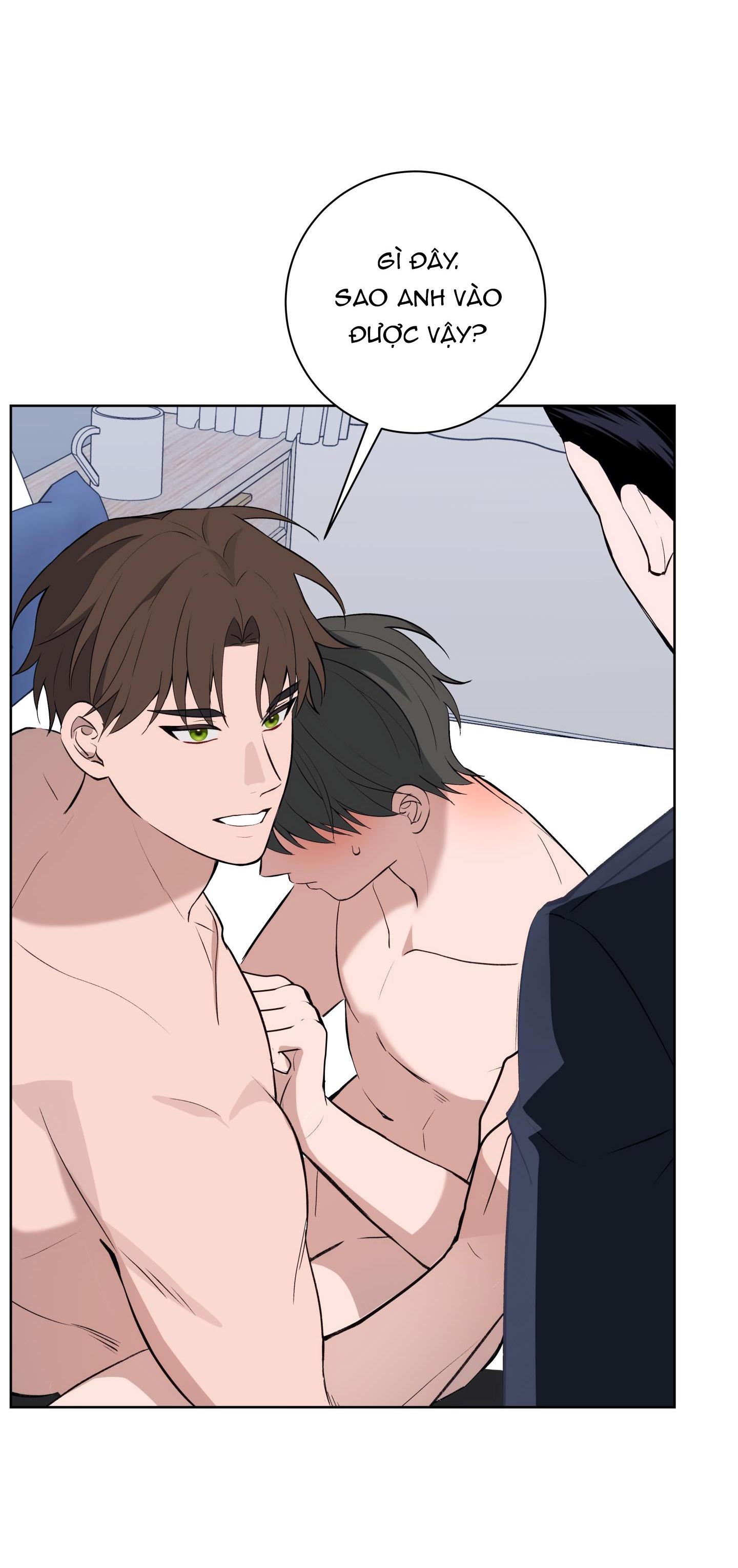 Đọc truyện Ba ngày, làm thật - Chapter 8